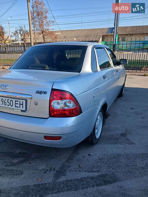Седан ВАЗ / Lada 2170 Priora 2008 в Чернігові
