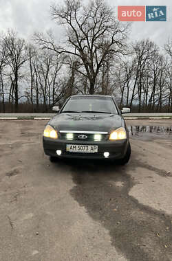 Седан ВАЗ 2170 Priora 2008 в Конотопе