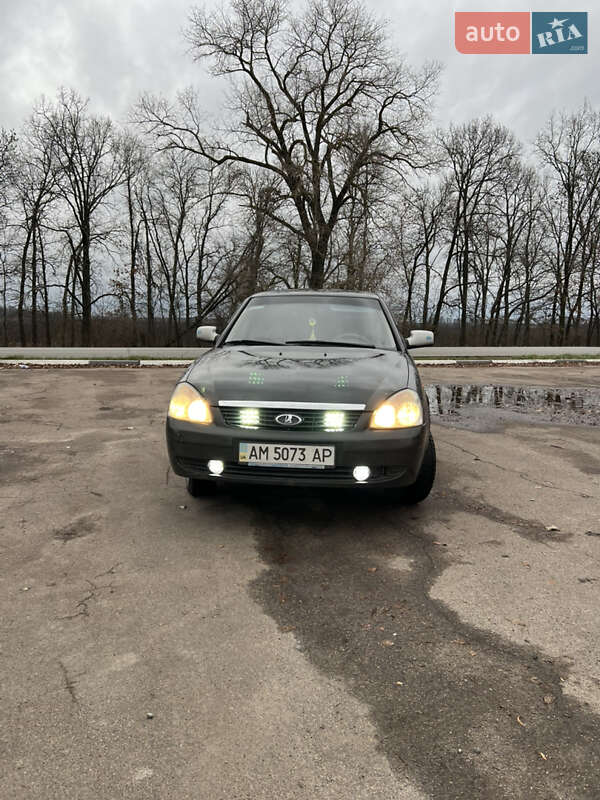 ВАЗ / Lada 2170 Priora 2008