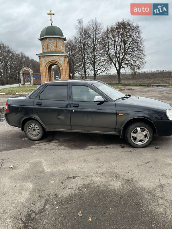 Седан ВАЗ / Lada 2170 Priora 2008 в Конотопе фото 8 Седан ВАЗ / Lada 2170 Priora 2008 в Конотопе