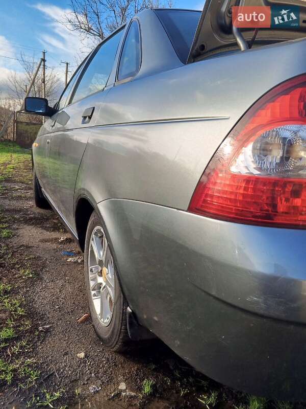 Седан ВАЗ / Lada 2170 Priora 2008 в Раздельной