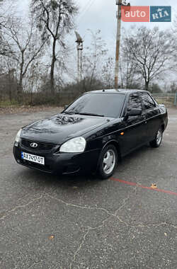 Седан ВАЗ 2170 Priora 2010 в Богодухіву