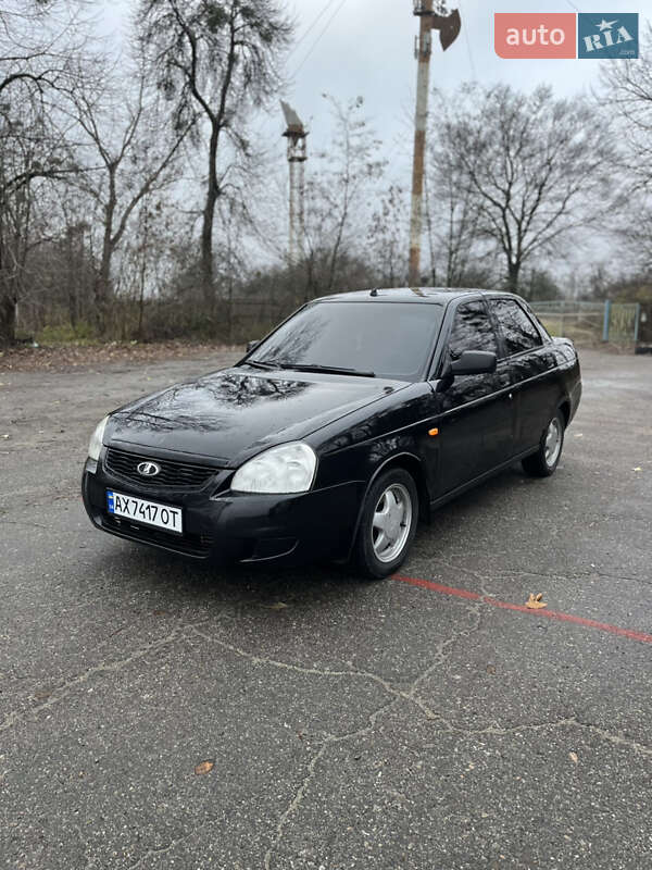 ВАЗ / Lada 2170 Priora 2010