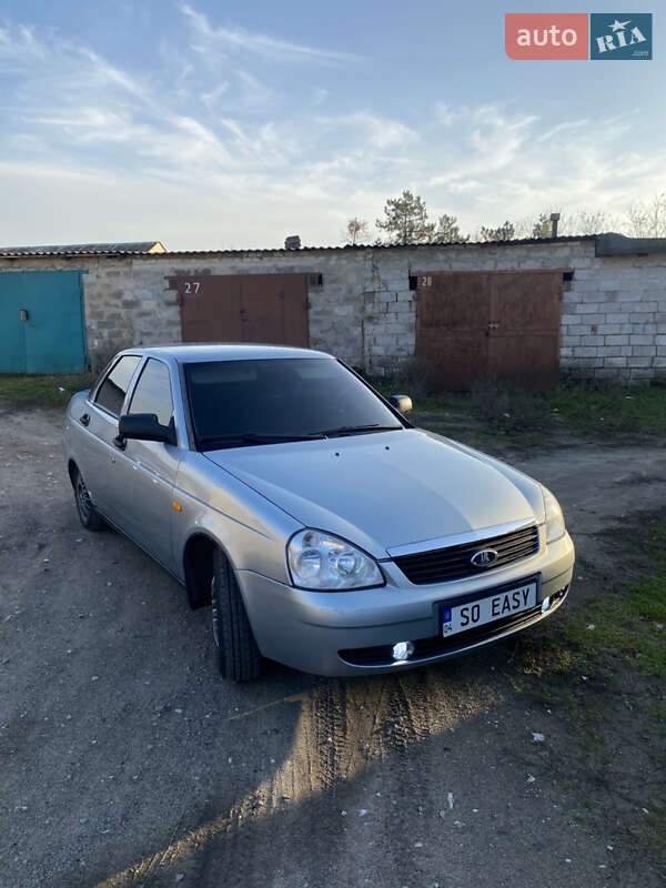 Седан ВАЗ / Lada 2170 Priora 2007 в Запоріжжі