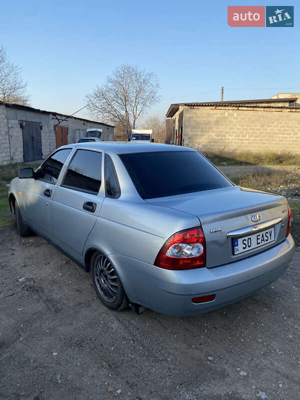 Седан ВАЗ / Lada 2170 Priora 2007 в Запоріжжі