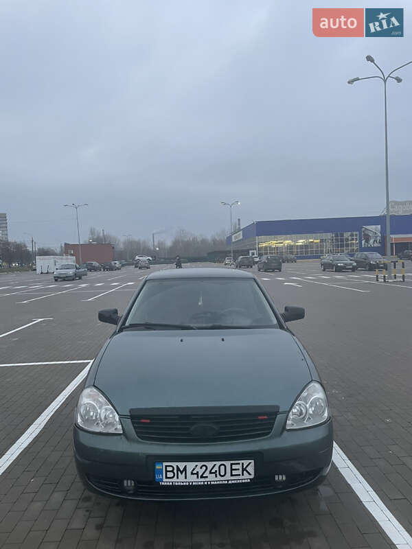 ВАЗ / Lada 2170 Priora 2008