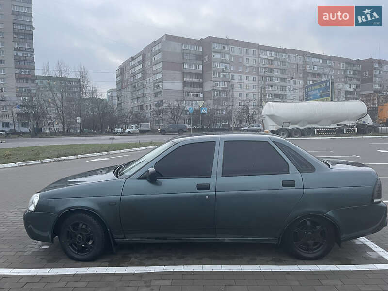 Седан ВАЗ / Lada 2170 Priora 2008 в Сумах