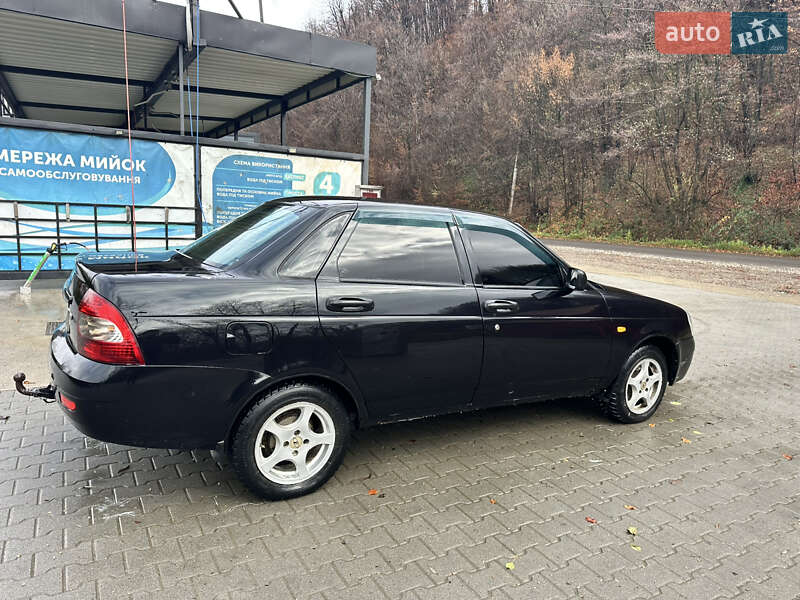 Седан ВАЗ / Lada 2170 Priora 2008 в Калинах фото 3 Седан ВАЗ / Lada 2170 Priora 2008 в Калинах