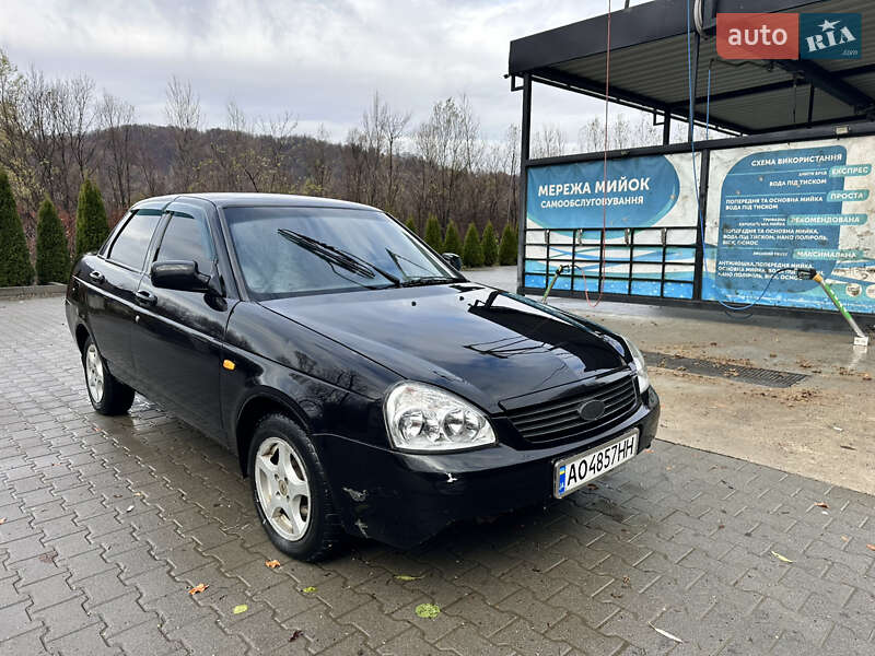 Седан ВАЗ / Lada 2170 Priora 2008 в Калинах фото 7 Седан ВАЗ / Lada 2170 Priora 2008 в Калинах