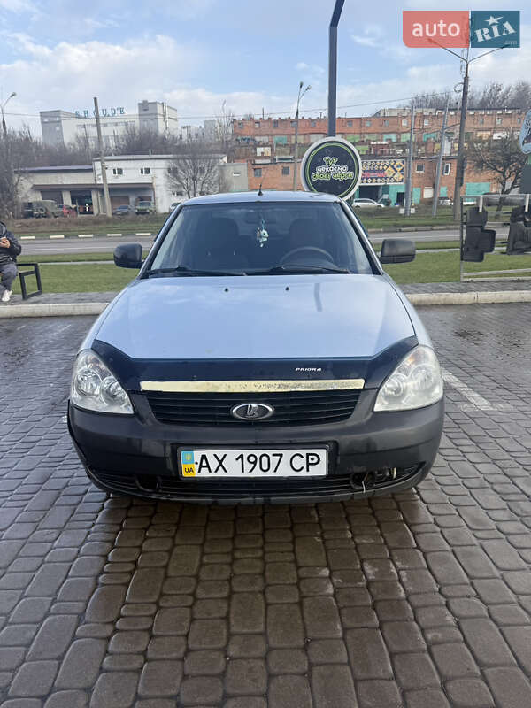 ВАЗ / Lada 2170 Priora 2012