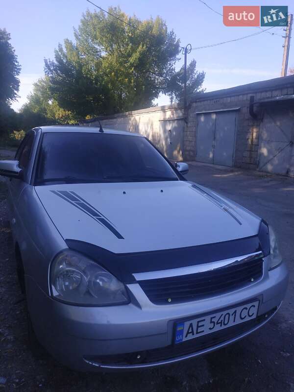 Седан ВАЗ / Lada 2170 Priora 2008 в Дніпрі