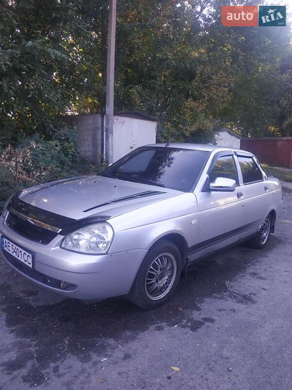 Седан ВАЗ / Lada 2170 Priora 2008 в Дніпрі
