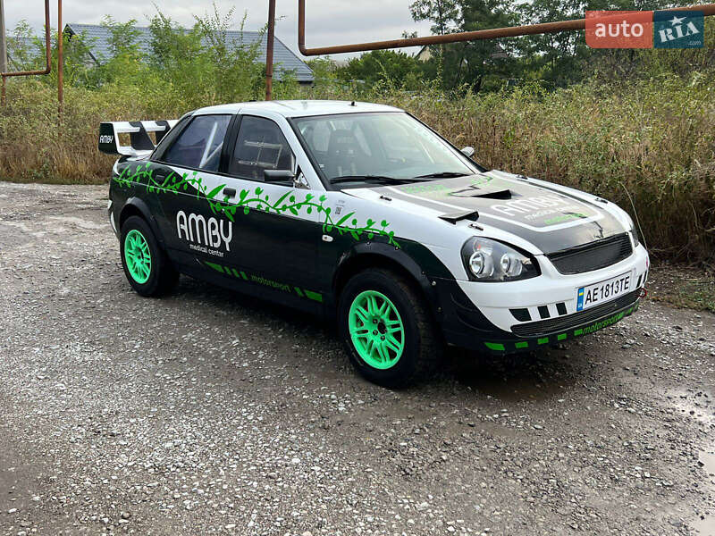 ВАЗ / Lada 2170 Priora 2008