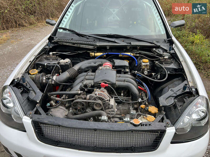 Седан ВАЗ / Lada 2170 Priora 2008 в Днепре