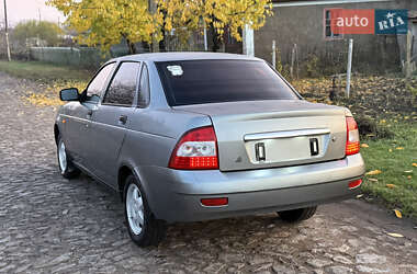 Седан ВАЗ 2170 Priora 2008 в Первомайську