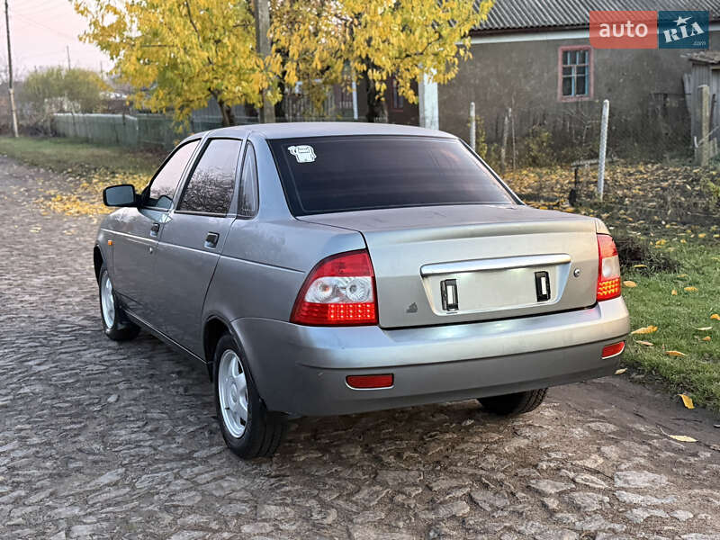 ВАЗ / Lada 2170 Priora 2008