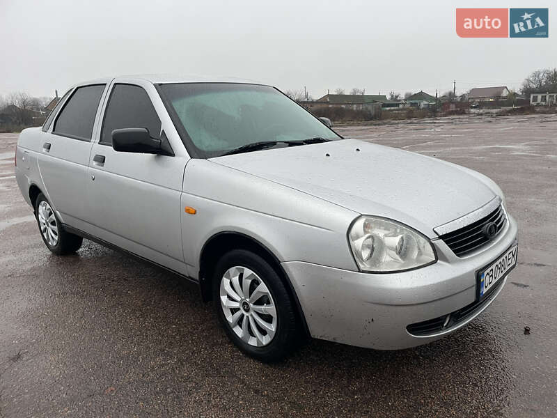 ВАЗ / Lada 2170 Priora 2008