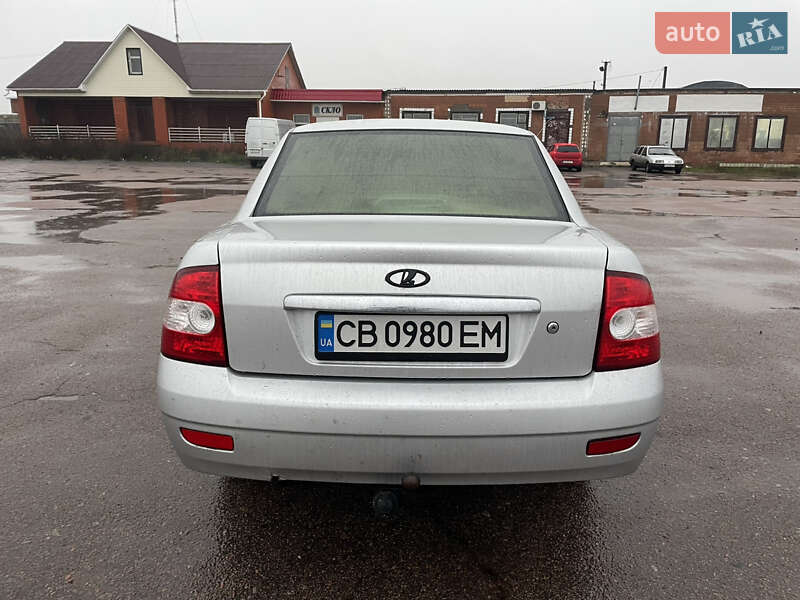 Седан ВАЗ / Lada 2170 Priora 2008 в Прилуках