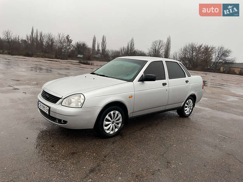 Седан ВАЗ / Lada 2170 Priora 2008 в Прилуках