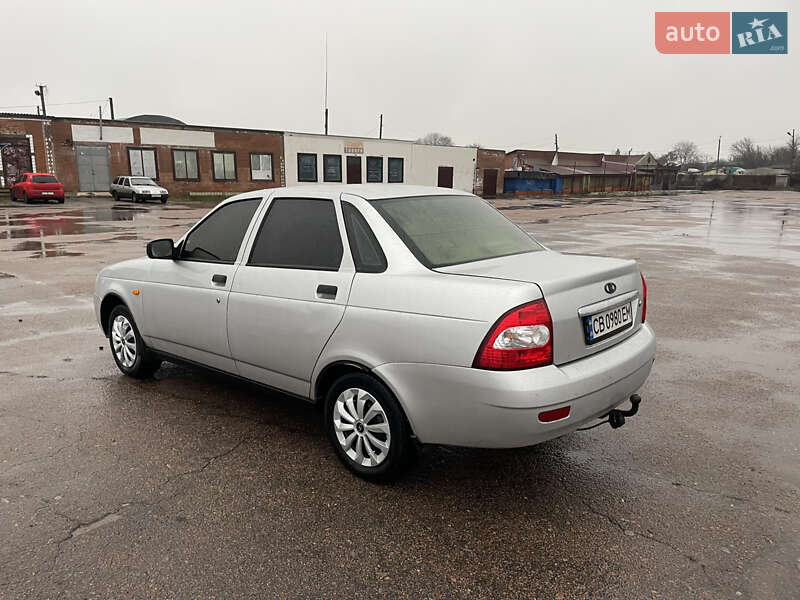 Седан ВАЗ / Lada 2170 Priora 2008 в Прилуках