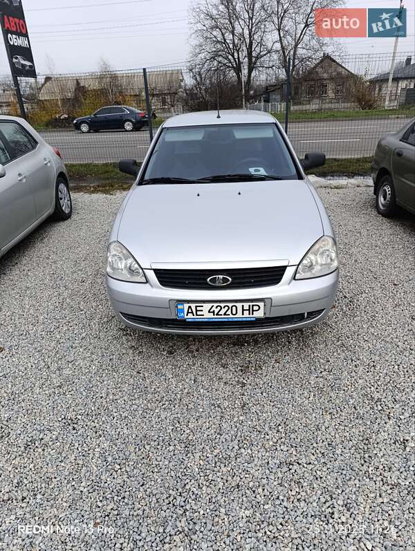 ВАЗ / Lada 2170 Priora 2010