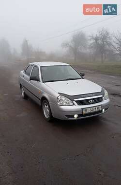 Седан ВАЗ 2170 Priora 2007 в Полтаві