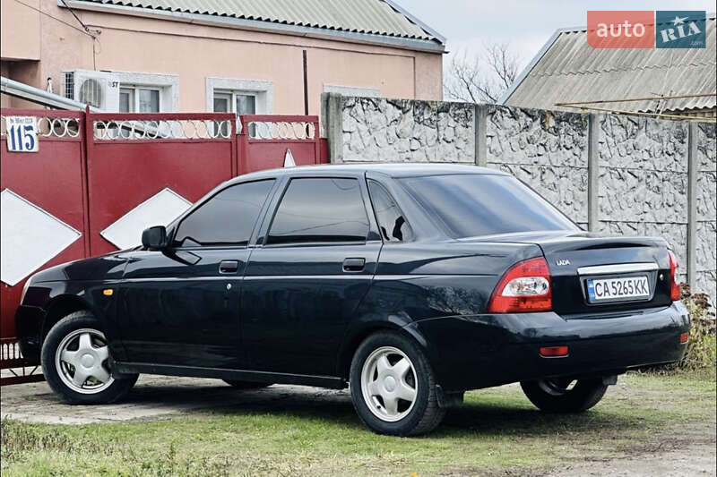 Седан ВАЗ / Lada 2170 Priora 2008 в Днепре
