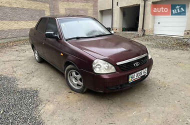 Седан ВАЗ 2170 Priora 2008 в Волочиську