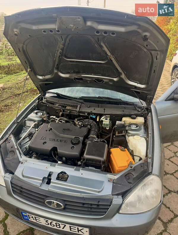 Седан ВАЗ / Lada 2170 Priora 2008 в Арцизе