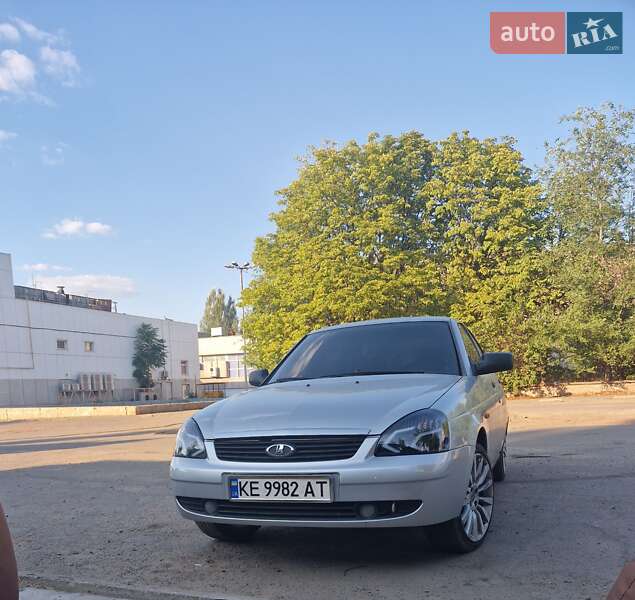 Седан ВАЗ / Lada 2170 Priora 2008 в Кривом Роге