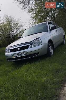 Седан ВАЗ 2170 Priora 2010 в Первомайске