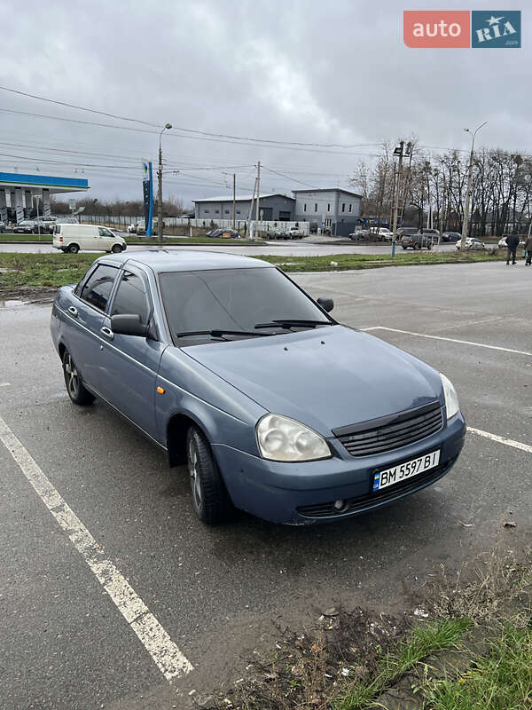 Седан ВАЗ / Lada 2170 Priora 2008 в Сумах