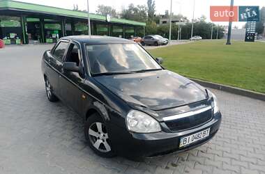 Седан ВАЗ 2170 Priora 2008 в Кременчуці