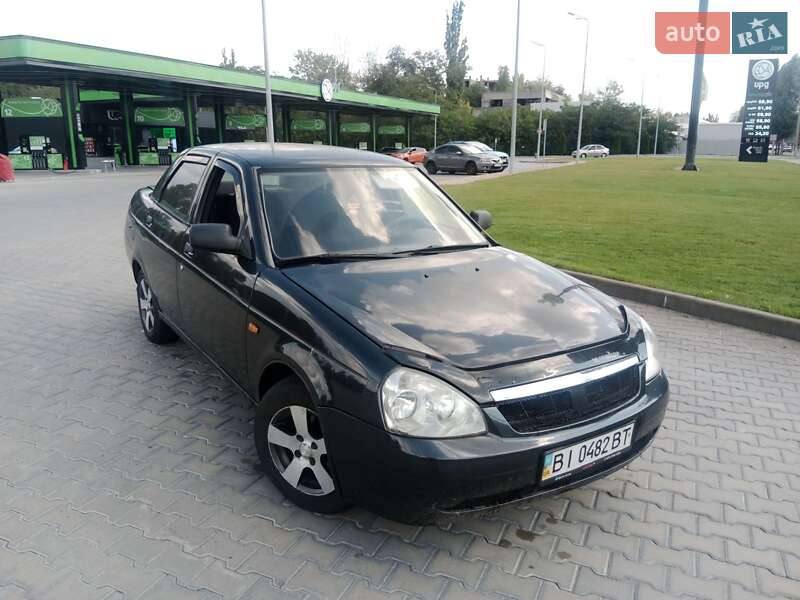 ВАЗ / Lada 2170 Priora 2008