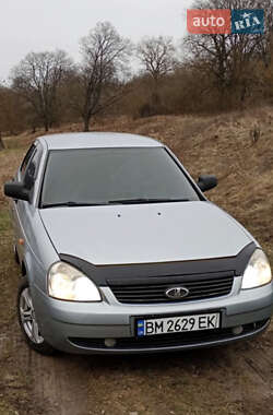 Седан ВАЗ / Lada 2170 Priora 2007 в Сумах