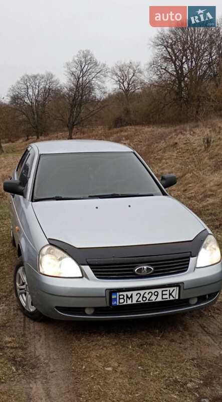 ВАЗ / Lada 2170 Priora 2007 ВАЗ / Lada 2170 Priora 2007