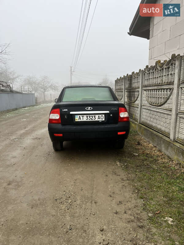 Седан ВАЗ / Lada 2170 Priora 2008 в Ивано-Франковске фото 3 Седан ВАЗ / Lada 2170 Priora 2008 в Ивано-Франковске