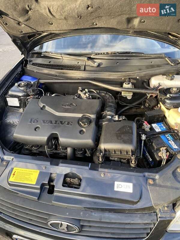 Седан ВАЗ / Lada 2170 Priora 2008 в Кривому Розі