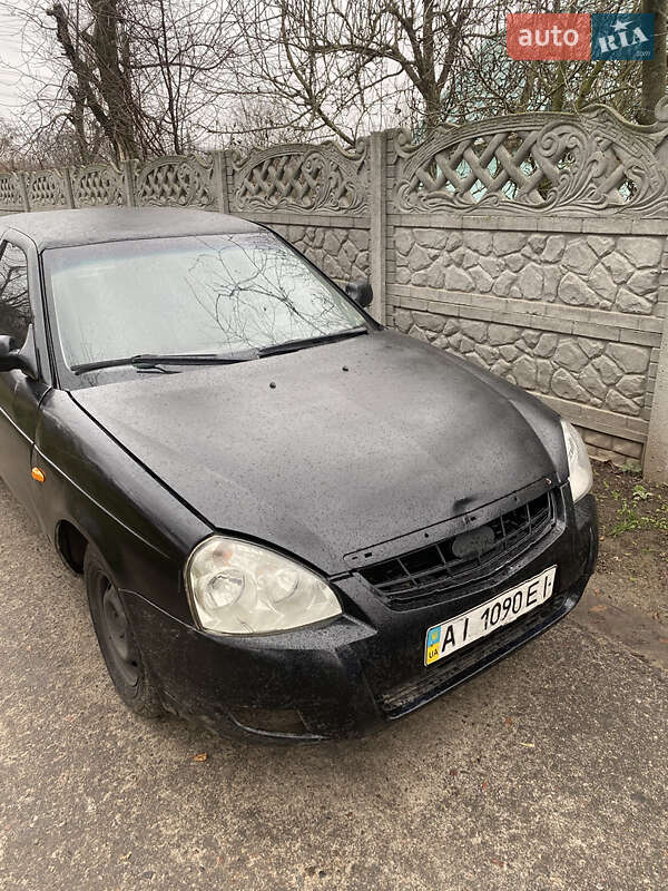 Седан ВАЗ / Lada 2170 Priora 2008 в Киеве фото 2 Седан ВАЗ / Lada 2170 Priora 2008 в Киеве