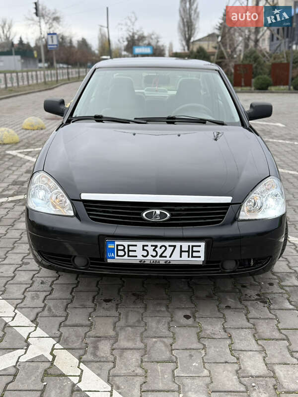 Седан ВАЗ / Lada 2170 Priora 2008 в Вознесенске фото 8 Седан ВАЗ / Lada 2170 Priora 2008 в Вознесенске