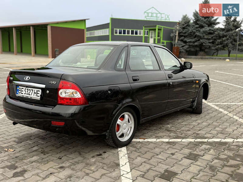 Седан ВАЗ / Lada 2170 Priora 2008 в Вознесенске фото 6 Седан ВАЗ / Lada 2170 Priora 2008 в Вознесенске