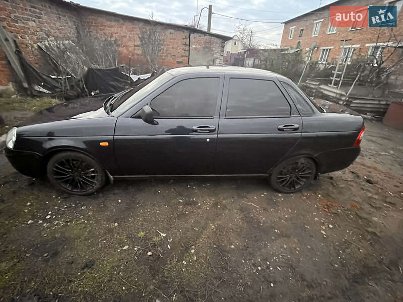 Седан ВАЗ / Lada 2170 Priora 2008 в Сумах