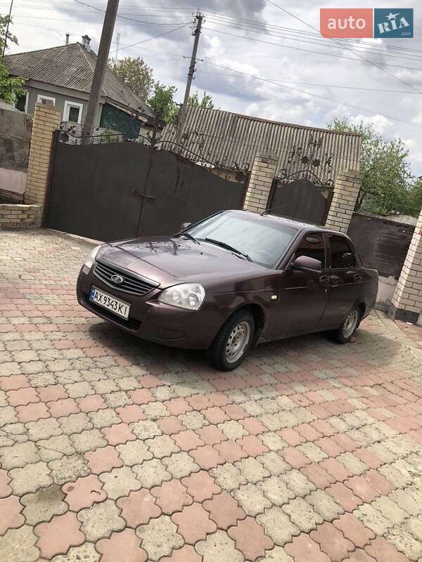 Седан ВАЗ / Lada 2170 Priora 2012 в Ізюмі