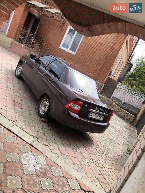 Седан ВАЗ / Lada 2170 Priora 2012 в Ізюмі