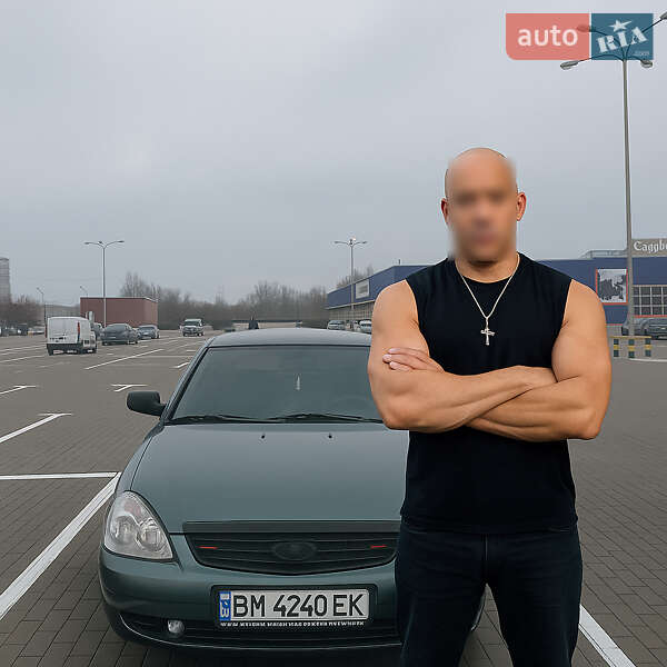 ВАЗ / Lada 2170 Priora 2008 ВАЗ / Lada 2170 Priora 2008