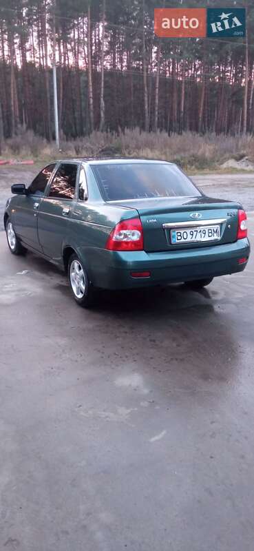 Седан ВАЗ / Lada 2170 Priora 2007 в Славуте