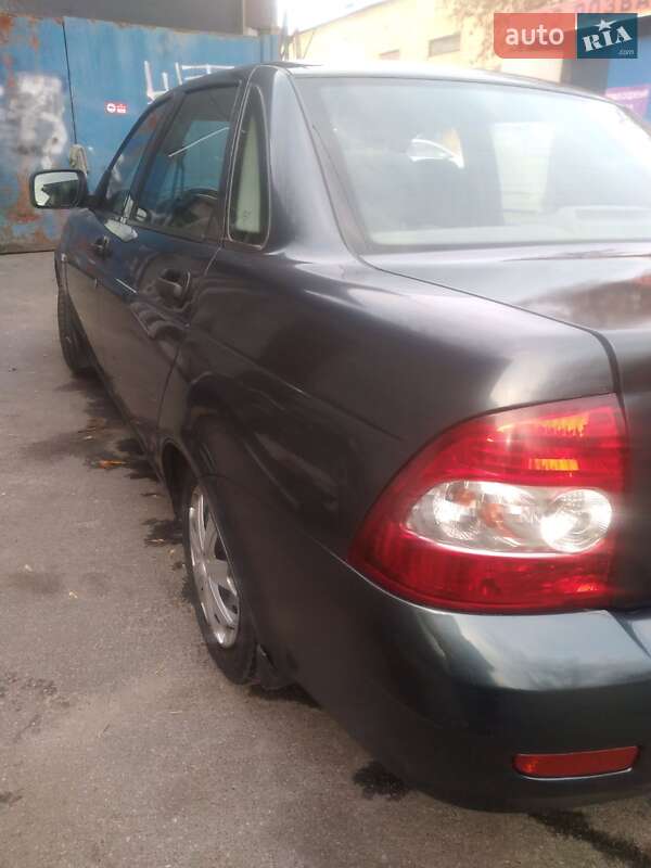 Седан ВАЗ / Lada 2170 Priora 2012 в Києві фото 8 Седан ВАЗ / Lada 2170 Priora 2012 в Києві