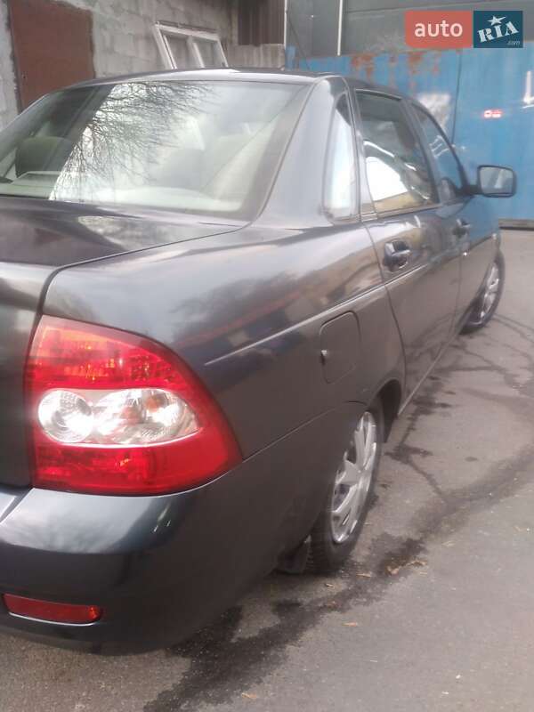 Седан ВАЗ / Lada 2170 Priora 2012 в Києві фото 7 Седан ВАЗ / Lada 2170 Priora 2012 в Києві