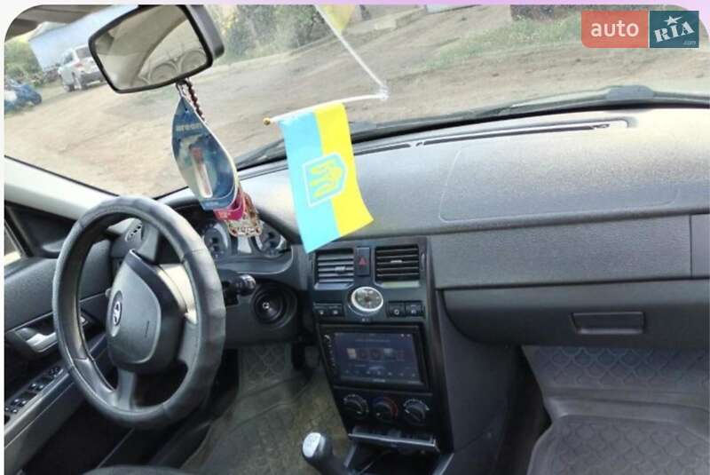 Седан ВАЗ / Lada 2170 Priora 2012 в Миколаєві