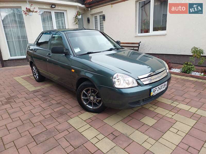 Седан ВАЗ / Lada 2170 Priora 2012 в Стрые фото 2 Седан ВАЗ / Lada 2170 Priora 2012 в Стрые